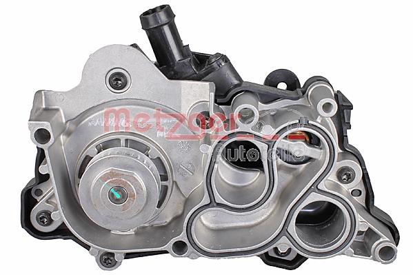 METZGER 4007035 ORIGINAL ERSATZTEIL GREENPARTS Wasserpumpe, Motorkühlung